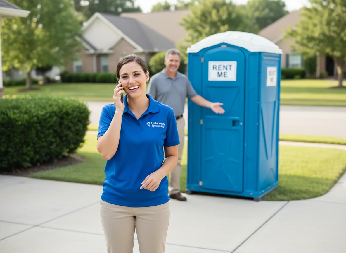 Portable Toilet Rental Los Banos, CA FAQs