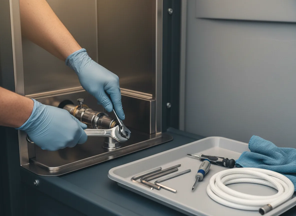 Why choose Portable Toilet Rental in Los Banos, CA